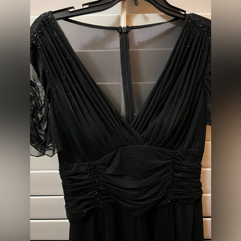 Classic little black dress by JS Boutique